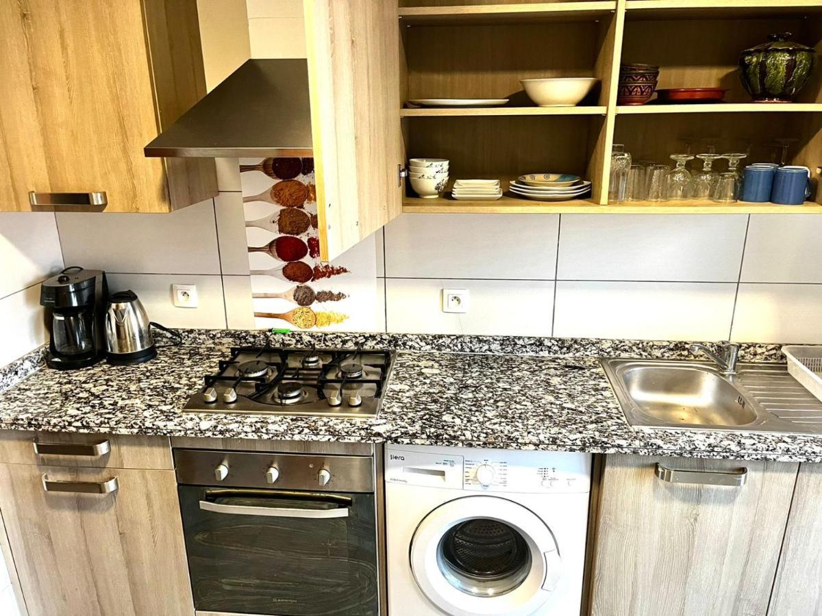 Nouaceur Short Stay Apartment Aeroport Casablanca מראה חיצוני תמונה