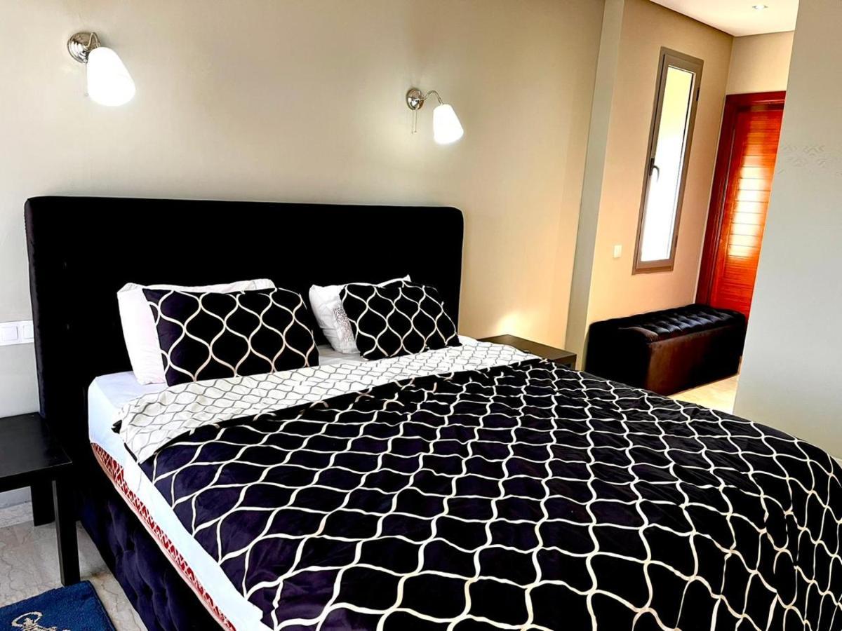 Nouaceur Short Stay Apartment Aeroport Casablanca מראה חיצוני תמונה