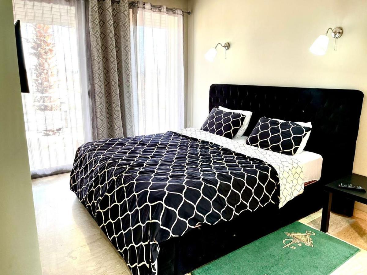 Nouaceur Short Stay Apartment Aeroport Casablanca מראה חיצוני תמונה